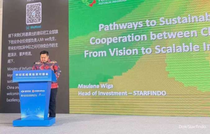 Maulana Wiga Pimpin Starfindo: Strategi Baru Dorong Startup Lokal Tembus Pasar Global