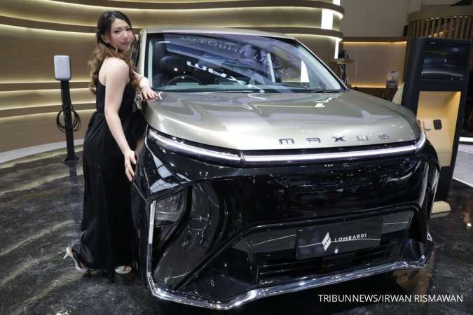 Indomobil Tingkatkan Layanan Pelanggan MAXUS di Tengah Sengitnya Persaingan Kendaraan Listrik