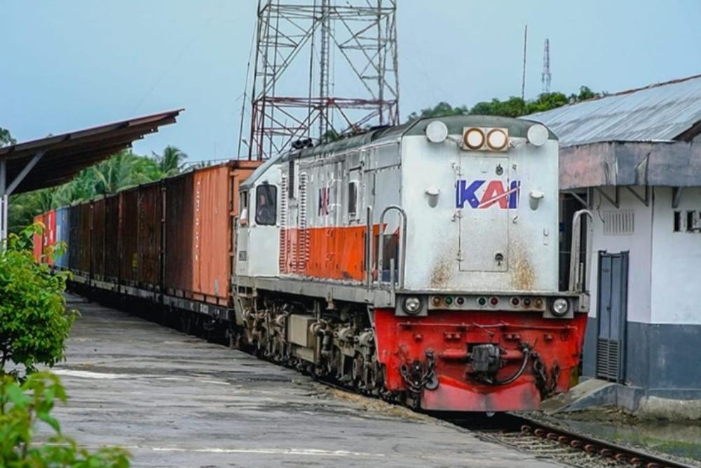 KAI Perkuat Armada dan Jaring Layanan di Sumatra Utara, Siap Sambut Konektivitas Aceh