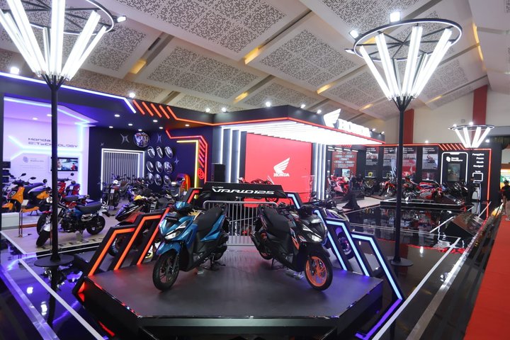 Momentum Pemulihan Industri Otomotif: Penjualan Sepeda Motor Tunjukkan Tren Positif di Pertengahan 2026