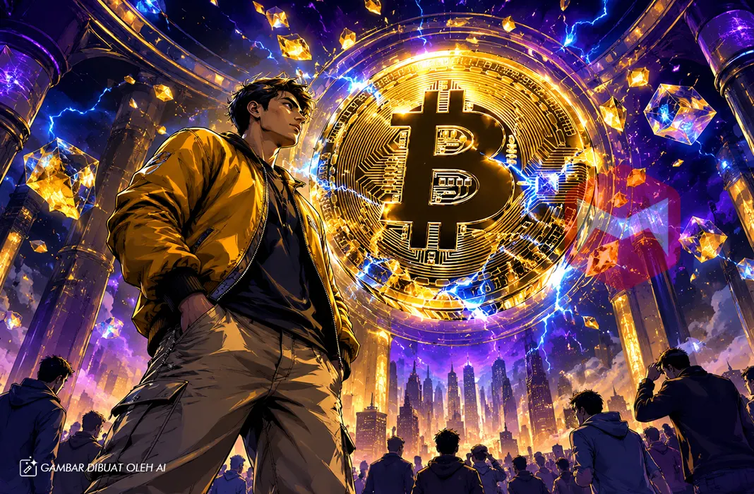 Indikator Teknis Bitcoin Beri Sinyal Bullish Tersembunyi Meski Harga Flat