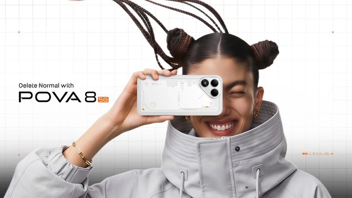 Duel Performa Gahar: Tecno Pova 8 Segera Menggebrak Pasar Indonesia dengan Baterai Raksasa