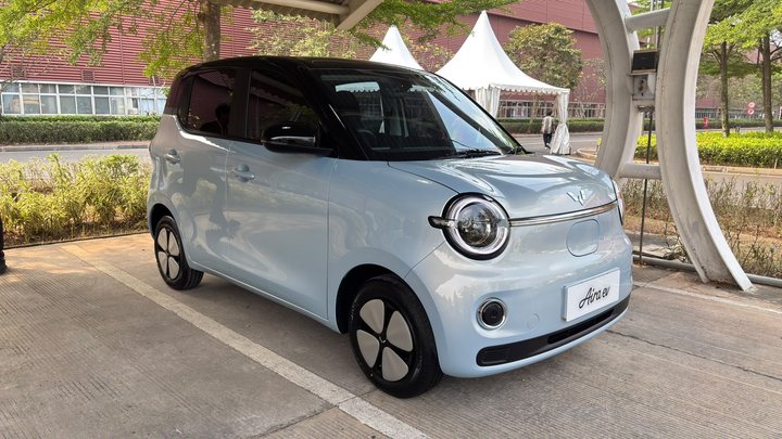 Wuling Siapkan Kejutan Mobil Listrik Rp100 Jutaan di GIIAS 2026