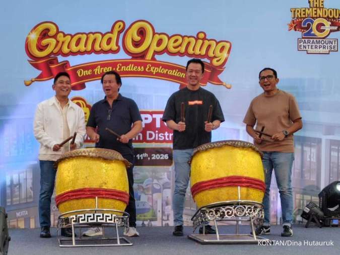 Gading Serpong Makin Kekinian: Se-Hampton Hadir Sebagai Destinasi Kuliner Terbaru Jabodetabek