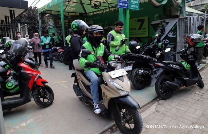 Komisi 8% Ojol: Menteri UMKM Pastikan Kesejahteraan Mitra Tak Tergerus, Justru Meningkat