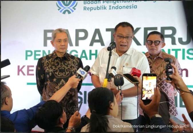 Antisipasi El Nino 2026: KLHK Mendesak Perusahaan Perkuat Jaring Pengaman Karhutla Lahan Gambut