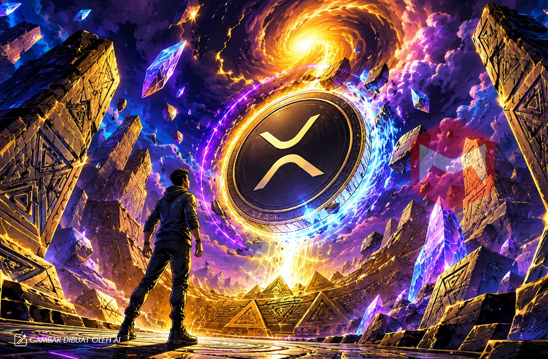 Pola Historis XRP Muncul Kembali, Analis Prediksi Potensi Kenaikan Signifikan