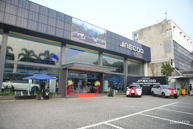 Ekspansi Jaecoo di Jawa Tengah Semakin Kuat, Dealer 3S Modern Siap Layani Konsumen Solo Raya