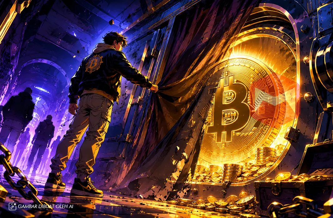 Prediksi Analis: Bitcoin Terancam Salah Arah, Potensi Lonjakan Fantastis Hingga Rp 2 Miliar