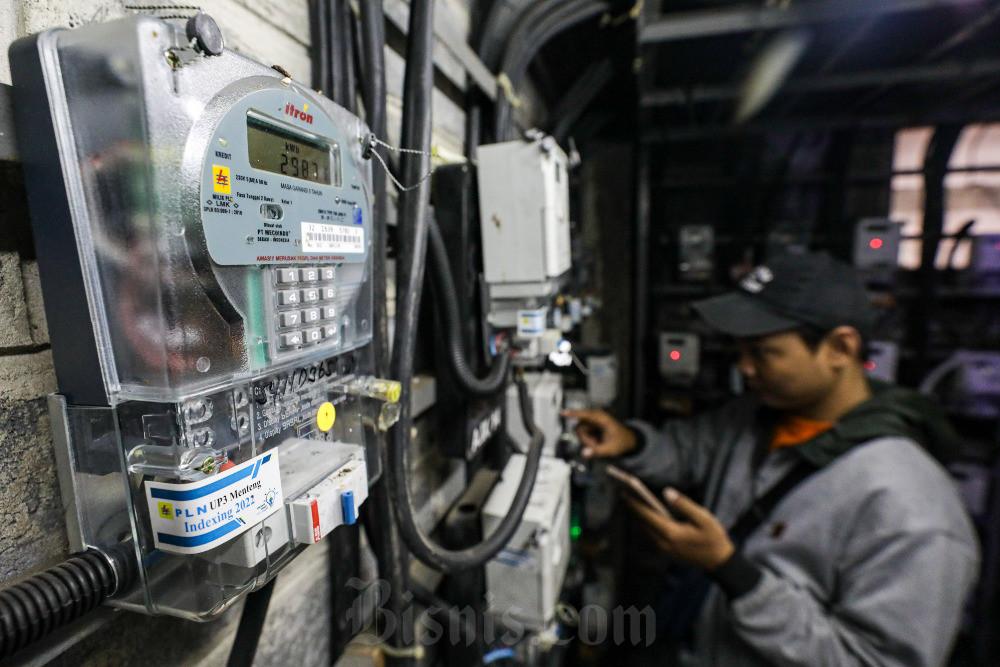 Tarif Listrik Juli-September 2026 Tetap, Pemerintah Jaga Daya Beli Masyarakat