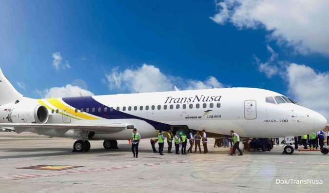 Bali-Phuket Makin Dekat: TransNusa Buka Jalur Penerbangan Langsung Terbaru