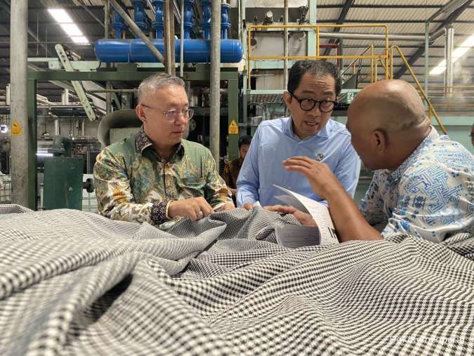 Sektor Manufaktur Indonesia Hadapi Tantangan Berat di Paruh Kedua 2026, Industri Tekstil Jadi Sorotan Utama