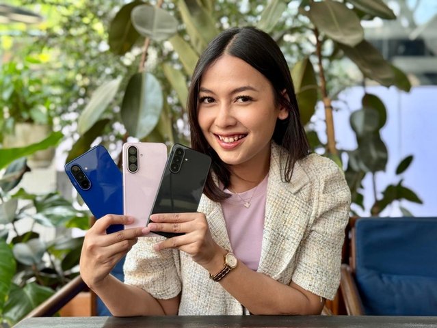 Samsung Galaxy A27 5G Meluncur, Solusi Andalan Generasi Muda dengan Spek Canggih