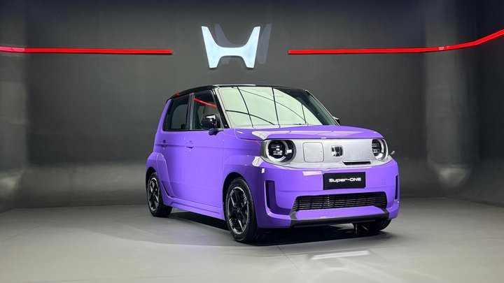 Honda Super-ONE: Mobil Listrik Emosional yang Siap Hadir di Indonesia, Bukan Sekadar Brio Listrik