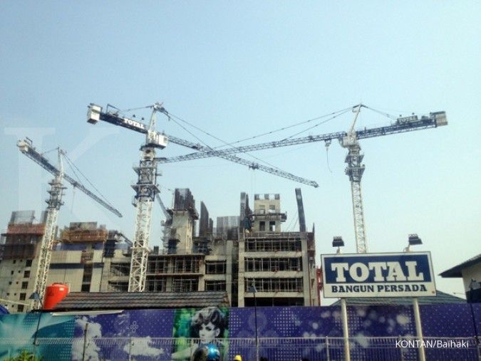 Strategi Efisiensi TOTL Hadapi Tekanan Rupiah pada Biaya Konstruksi