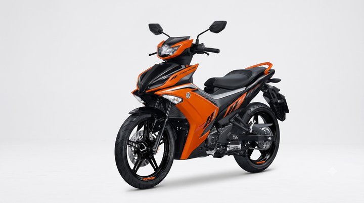 Kembaran MX-King Meluncur di Vietnam, Tawarkan Teknologi Canggih dan Desain Sporty