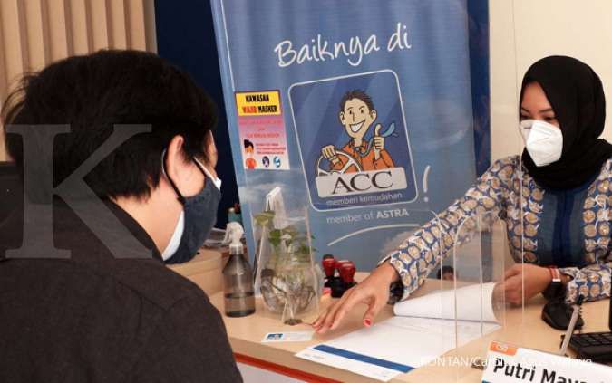 ACC Jaga Rasio Kredit Bermasalah di Bawah 1% Lewat Strategi Kehati-hatian