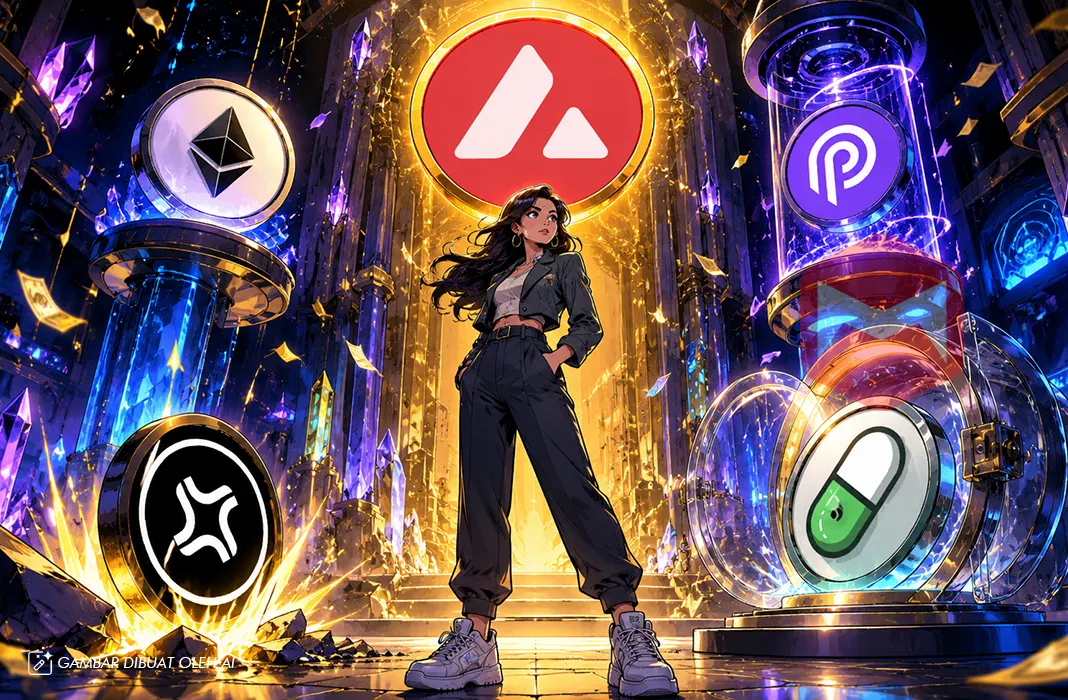 Analisis Teknis: 5 Aset Kripto Potensial Mengguncang Pasar 14 Juli 2026