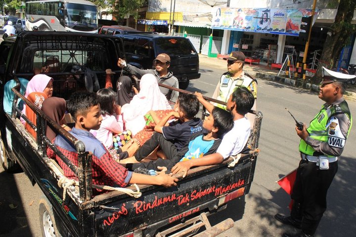 Pikap Angkut Penumpang Berujung Jerat Pidana, Aturan LLAJ Makin Diperketat Pasca Kecelakaan Maut