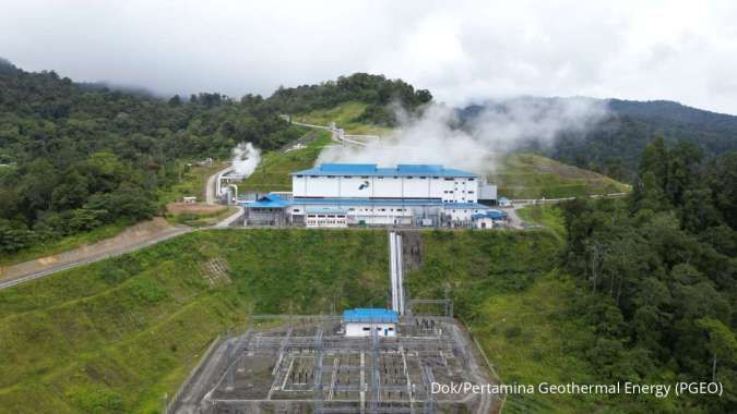 Energi Panas Bumi Pertamina Geothermal: Ekspansi ke Hidrogen Hijau dan Solusi Industri