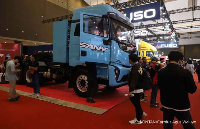 Implementasi B50 Picu Kekhawatiran Aptrindo, Biaya Operasional Truk Terancam Membengkak
