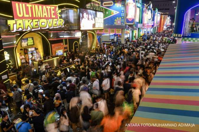 Surga Belanja Jakarta Fair 2026: Tenant F&B, Otomotif, dan Elektronik Paling Diburu Pengunjung