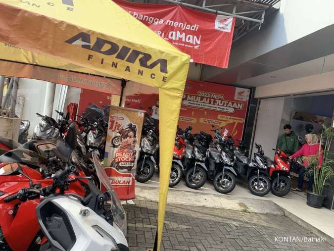 Adira Finance Antisipasi Lonjakan Kredit Macet 2026: Strategi Kehati-hatian Jadi Kunci