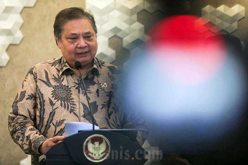 Antisipasi Lonjakan Inflasi, Pemerintah Fokus Kendalikan Harga Pangan dan Urus Bea Masuk Plastik