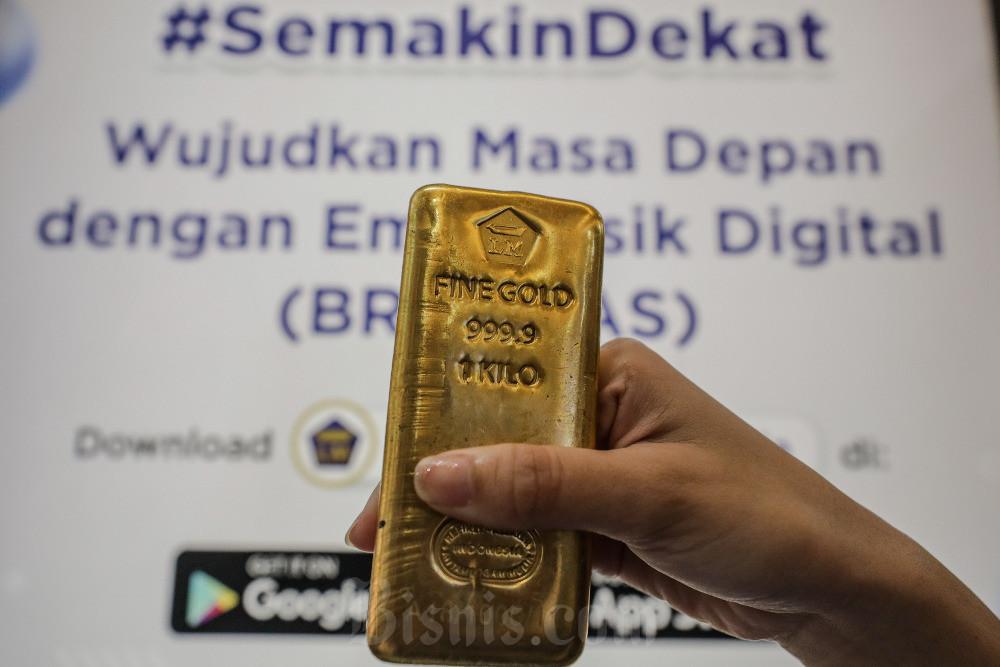 Stimulus Pajak Menggantung untuk ETF Emas, Investor Siap Dibuat Tertarik?