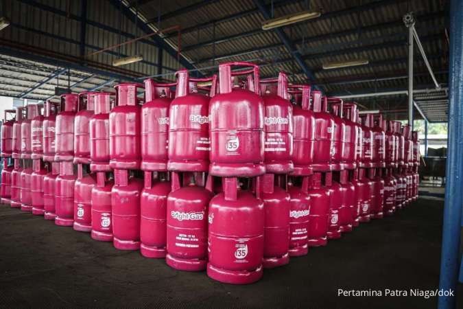 Kabar Gembira! Pertamina Beri Diskon Harga Tabung Gas Elpiji Non-Subsidi, Cek Rinciannya