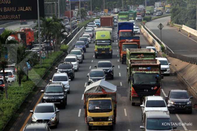 Banjir Pelanggaran Truk: Kemenhub Ungkap 140 Ribu Kasus Selama Uji Coba ETLE Angkutan Barang