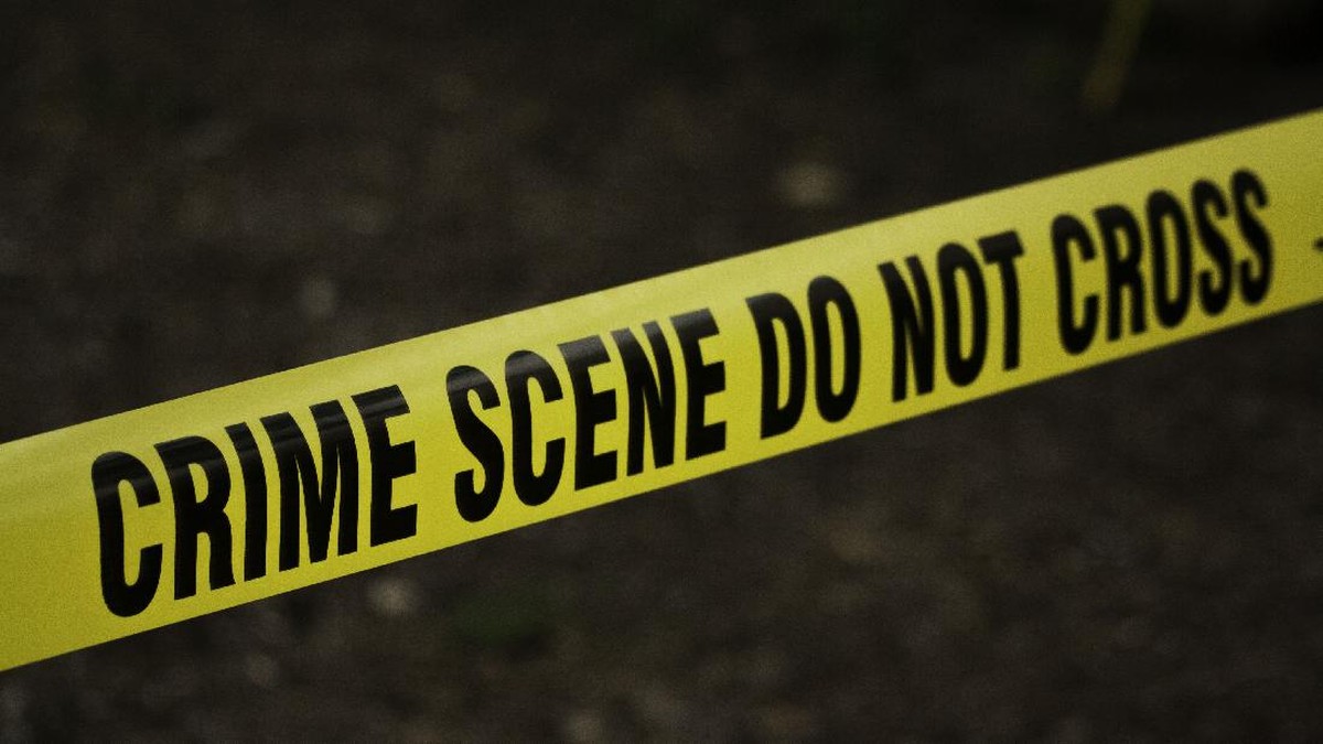 Foto: Ilustrasi Garis Polisi (Photo by kat wilcox from Pexels)