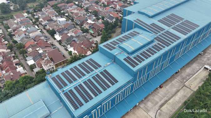 Proyeksi Cuan Besar: Industri Gudang Logistik Diprediksi Panen Untung Hingga 2026