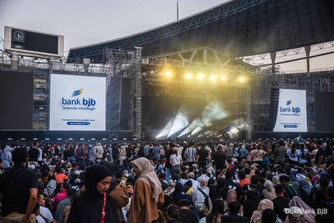 Kemenparekraf Targetkan Lonjakan Wisman Lewat Festival dan Konser Internasional Paruh Kedua 2026