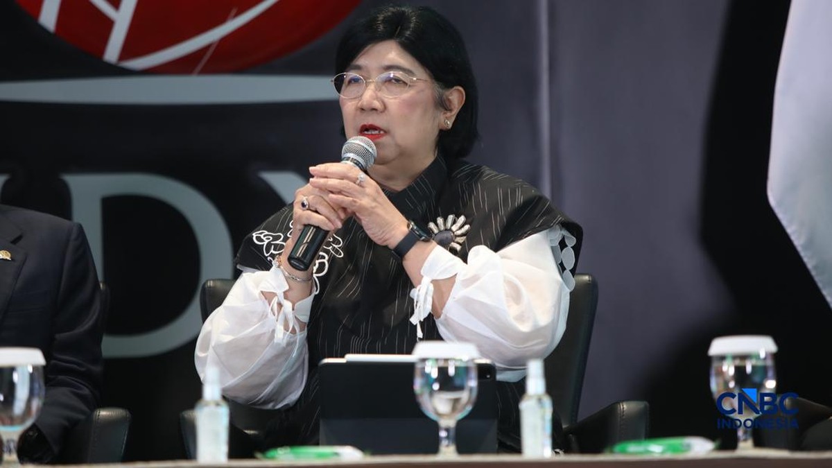 Foto: (CNBC Indonesia/Faisal Rahman)