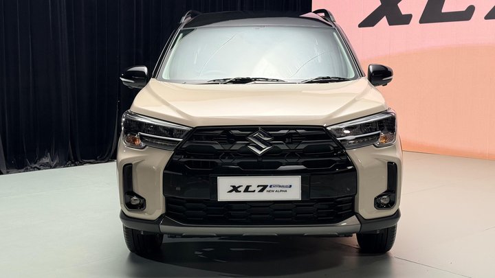 Suzuki XL7 Facelift 2026: Hybrid Tiba dengan Wajah Baru dan Fitur Canggih