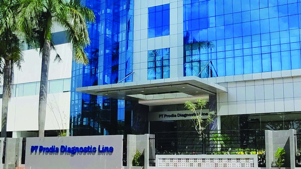 Foto: Prodia Diagnostic Line. (Dok. Prodia Diagnostic Line)