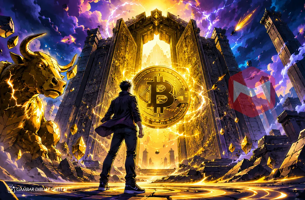Sinyal Teknis Bitcoin Mengulang Sejarah: Akankah Reli 700 Persen Terulang?