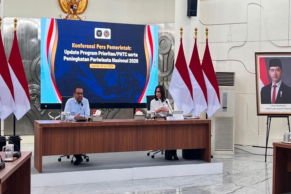 Fluktuasi Pertumbuhan Wisatawan Domestik Dipicu Musiman, Menpar Pastikan Tren Kumulatif Tetap Positif