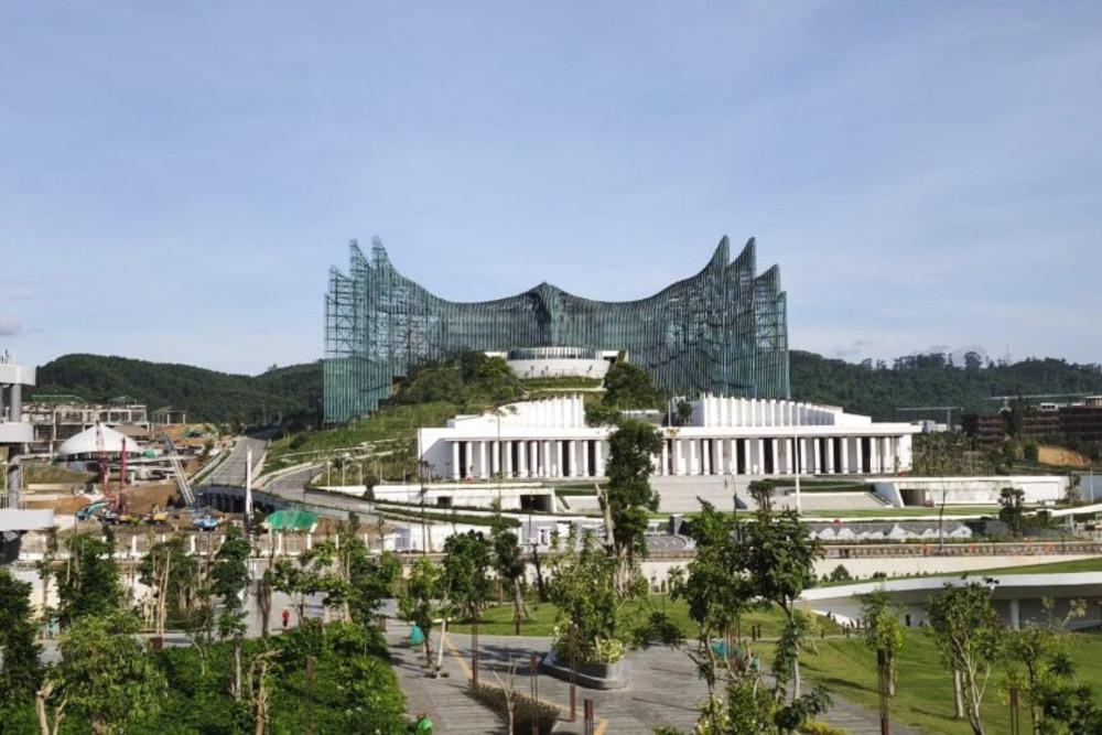 Investasi Rp1,25 Triliun dari China Sambut IKN, Proyek Terpadu Siap Dibangun