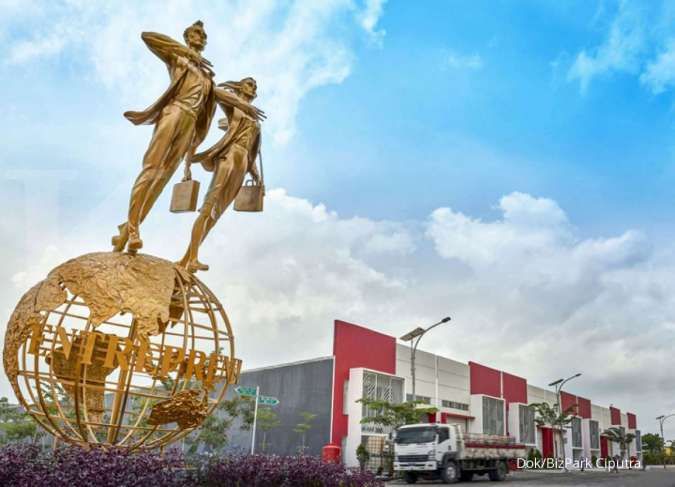 Ciputra Group Incar Pasar Gudang Modern Kalsel, Antisipasi Lonjakan Logistik