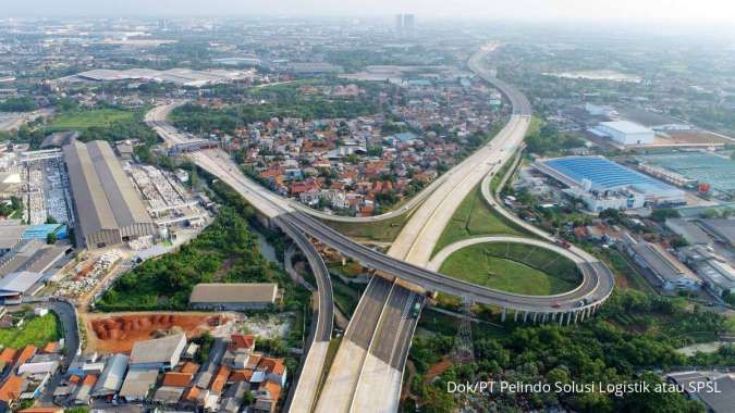 Regulasi Jelas Jadi Kunci Efisiensi Logistik JTCC, Tekan Biaya Distribusi
