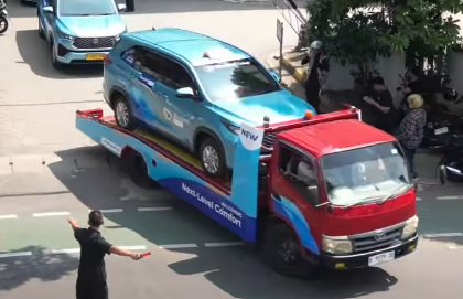 Armada Taksi Bluebird Makin Canggih dengan Kehadiran Toyota Innova Zenix Hybrid