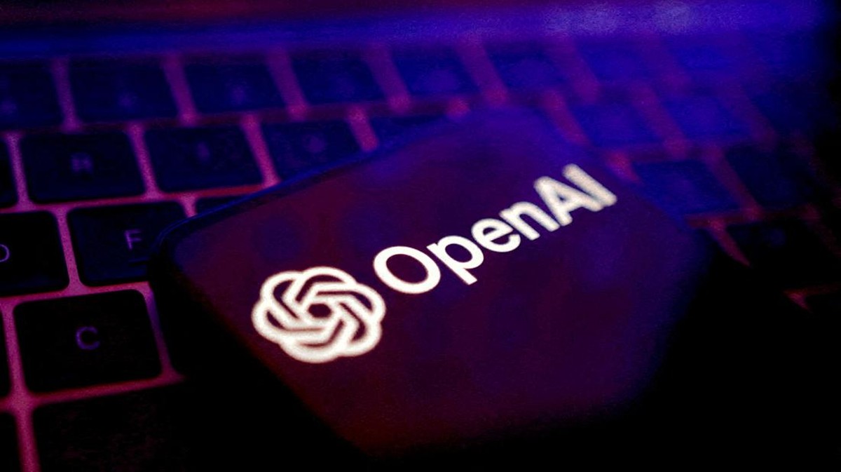 Foto: OpenAI. (REUTERS/Dado Ruvic/Illustration/File Photo)