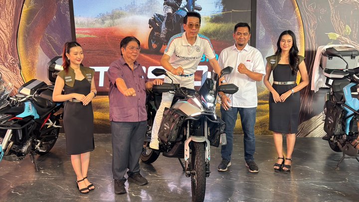 Duel Motor Adventure 250cc: Morbidelli T250X vs. QJMotor Tourino 250 DX, Siapa Unggul?