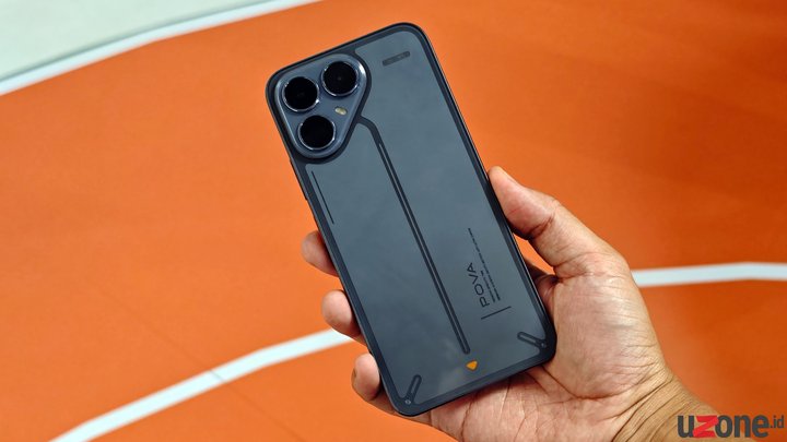 Tecno Pova 8 Hadir di Indonesia: Gimmick Alive Matrix Display dan Baterai Jumbo 8.000 mAh Jadi Andalan