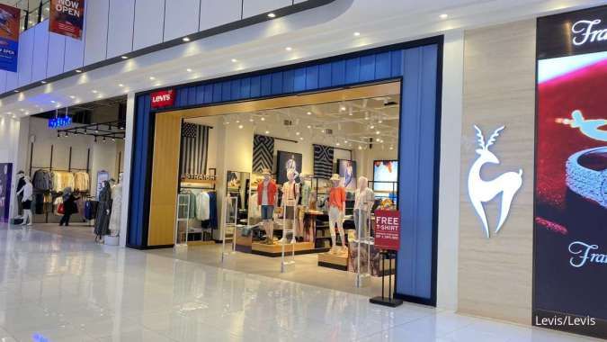 Era Baru Levi's di Indonesia Dimulai, Sinar Eka Selaras Ambil Alih Distribusi