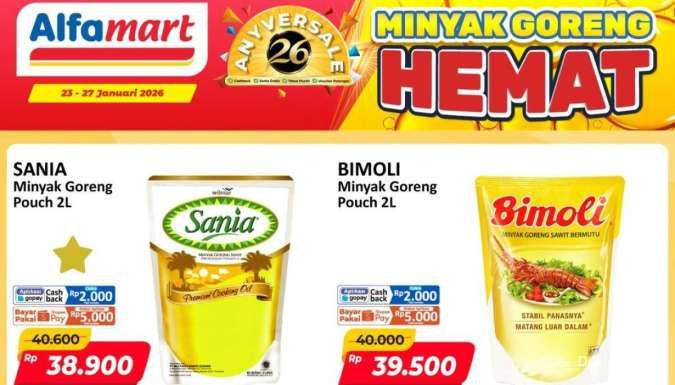 Pasar Saham Menghijau, IHSG Ditopang WIFI, HRTA, dan ASII

© 2026 Konten oleh Kontan
