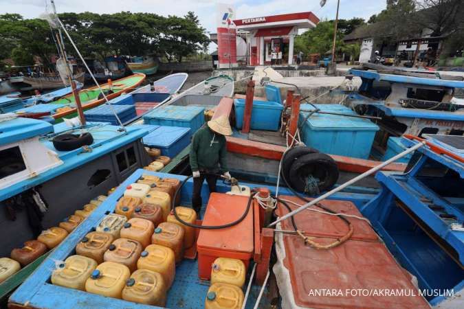 Nelayan Makin Terjangkau: KKP Luncurkan Subsidi Solar Rp 15.000/Liter untuk Kapal 30-200 GT