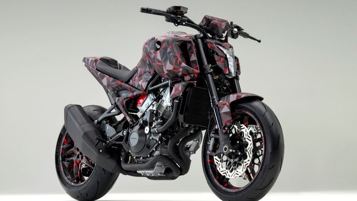 Bocoran Paten Honda V3R Ungkap Potensi Motor Supercharger Tiga Silinder Siap Produksi Massal
